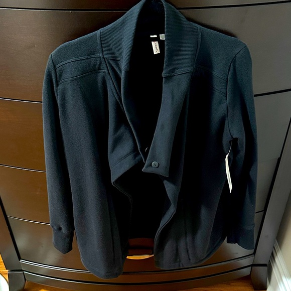 Women's Black Jacket Peach brand, Lucia jacket - Picture 1 of 3